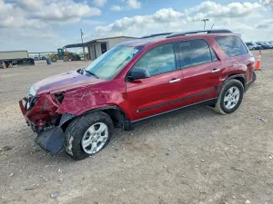 GMC Acadia 3.6L 6 2009