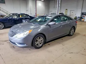 Hyundai Sonata 2.4L 4 2011