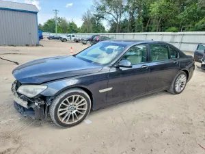 BMW 7 Series 4.4L 8 2014
