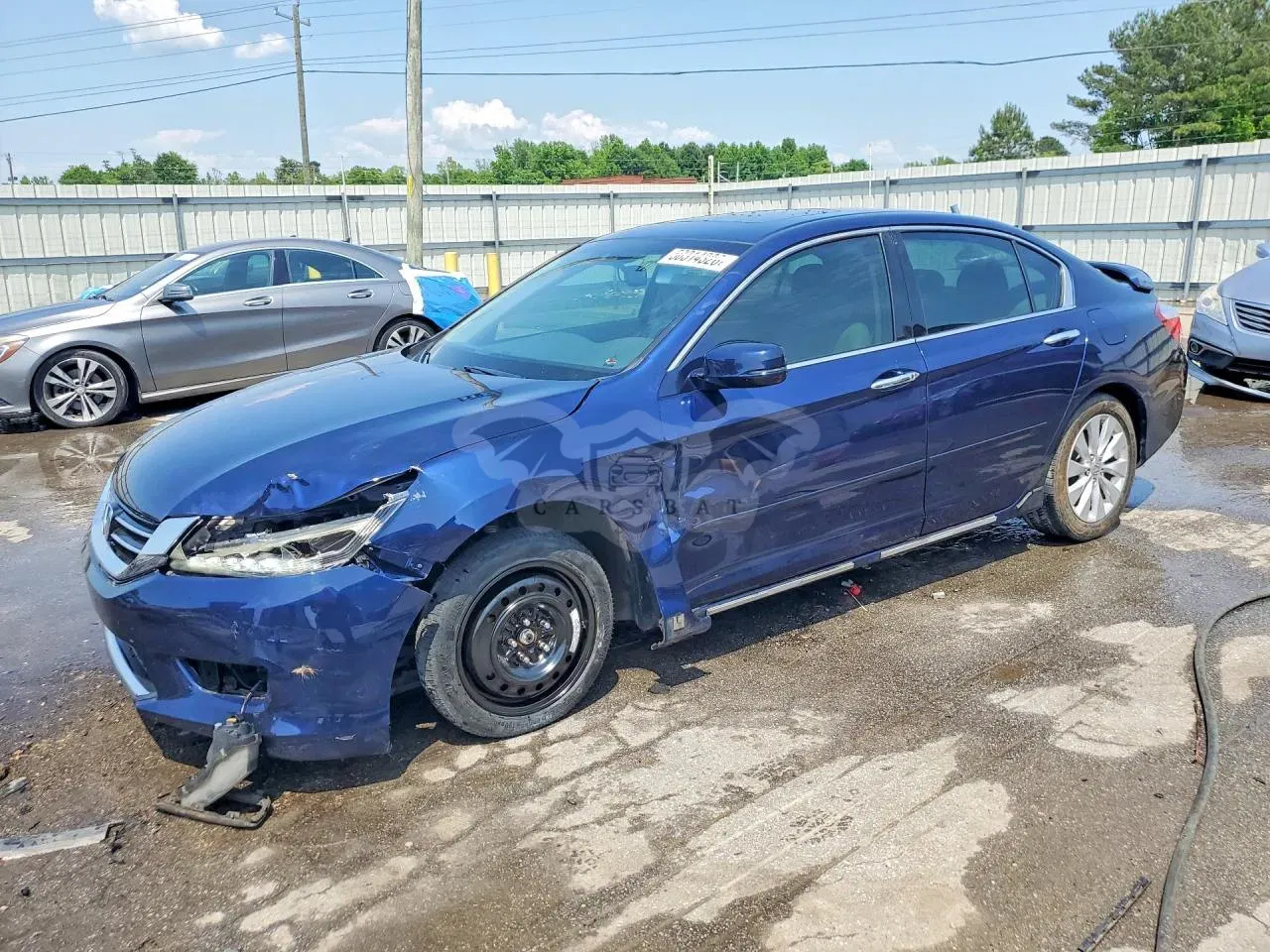 Honda Accord 3.5L 6 2013