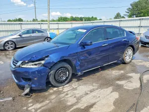 Honda Accord 3.5L 6 2013