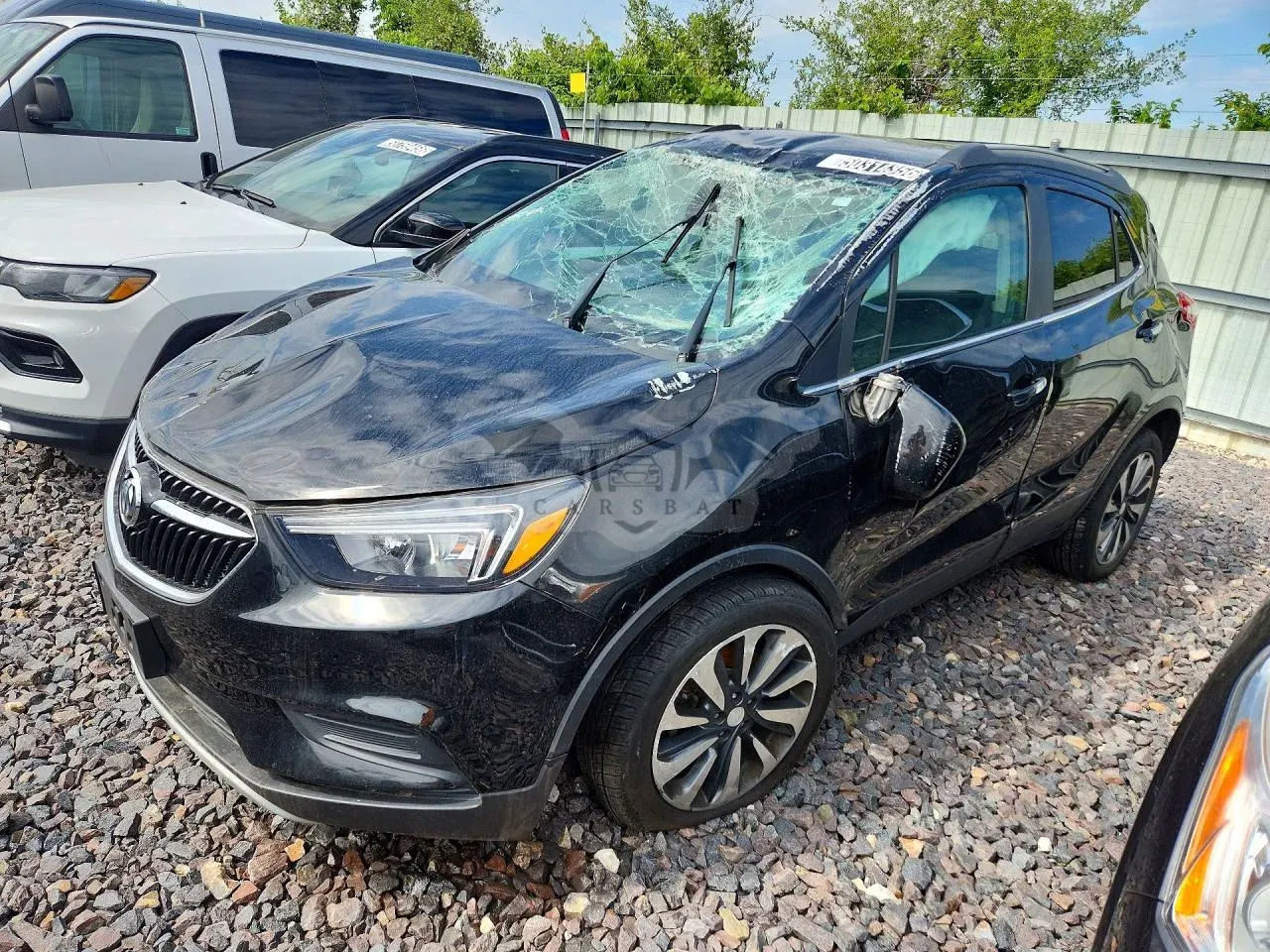 Buick Encore 1.4L 4 2021