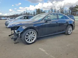Audi A4 2.0L 4 2019
