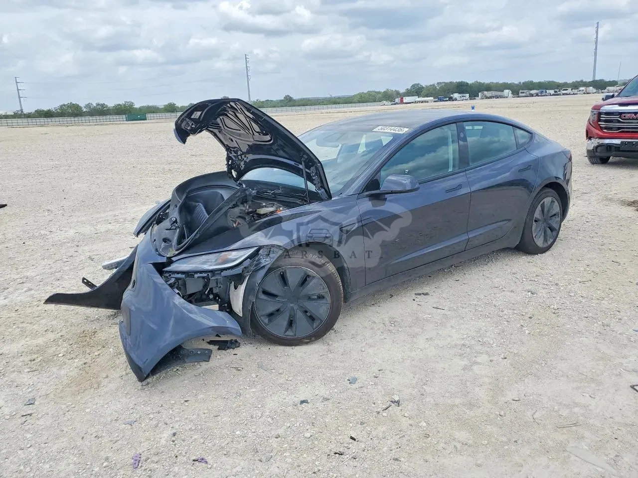 Tesla Model 3 2025