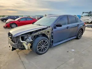 Subaru Legacy 2.5L 4 2014
