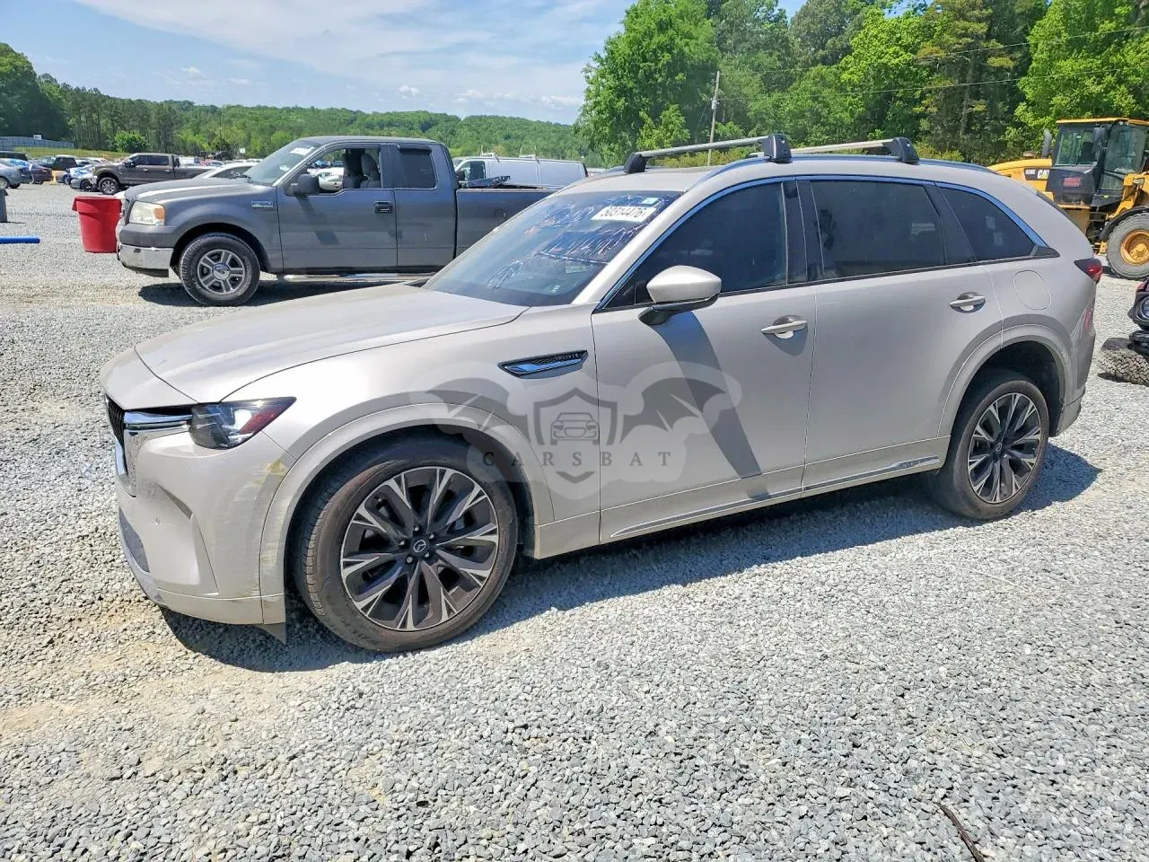 Mazda CX-90 3.3L 6 2025