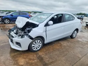 Mitsubishi Mirage 1.2L 3 2022