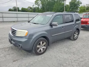 Honda Pilot 3.5L 6 2012