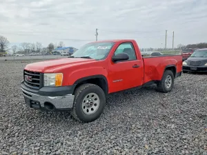 GMC Sierra 4.3L 6 2013