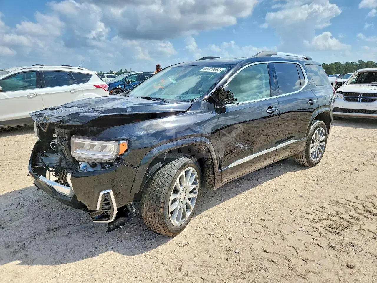 GMC Acadia 3.6L 6 2023