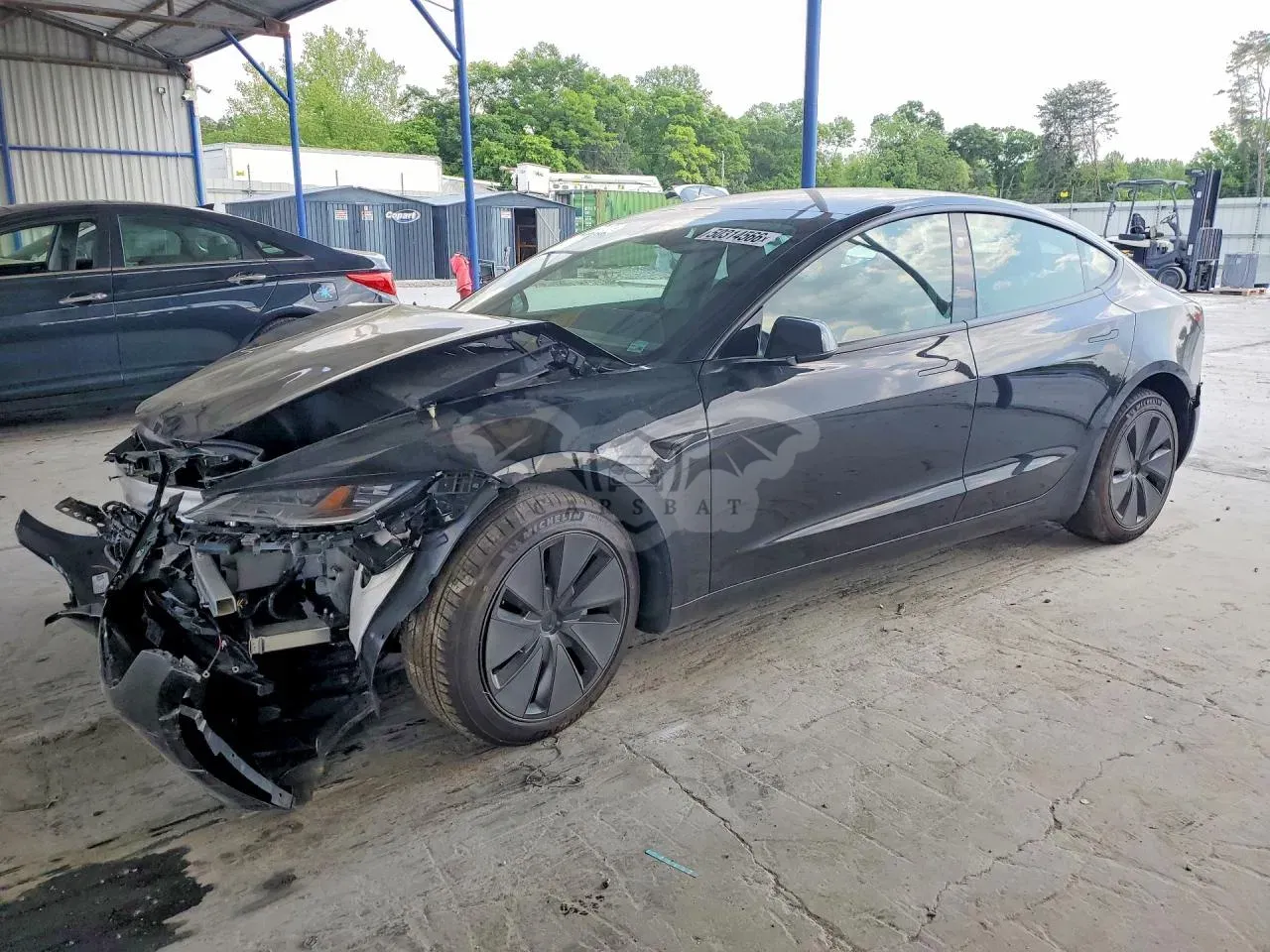 Tesla Model 3 2026