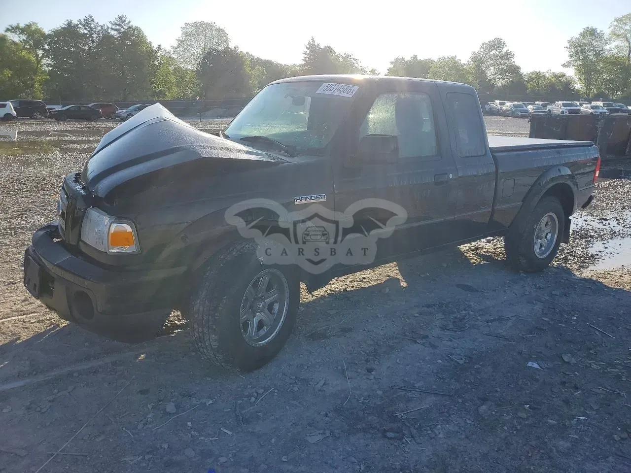 Ford Ranger 4.0L 6 2011