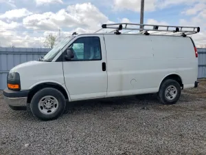 GMC Savana 4.3L 6 2020
