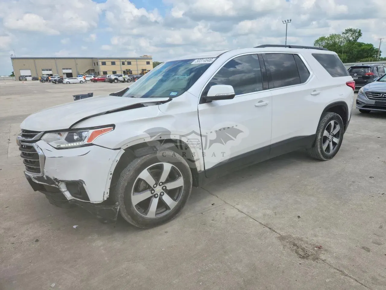 Chevrolet Traverse 3.6L 6 2019