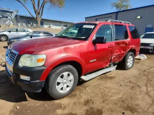Ford Explorer 4.0L 6 2007