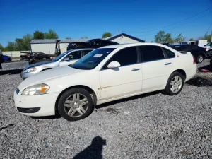 Chevrolet Impala 3.9L 6 2007