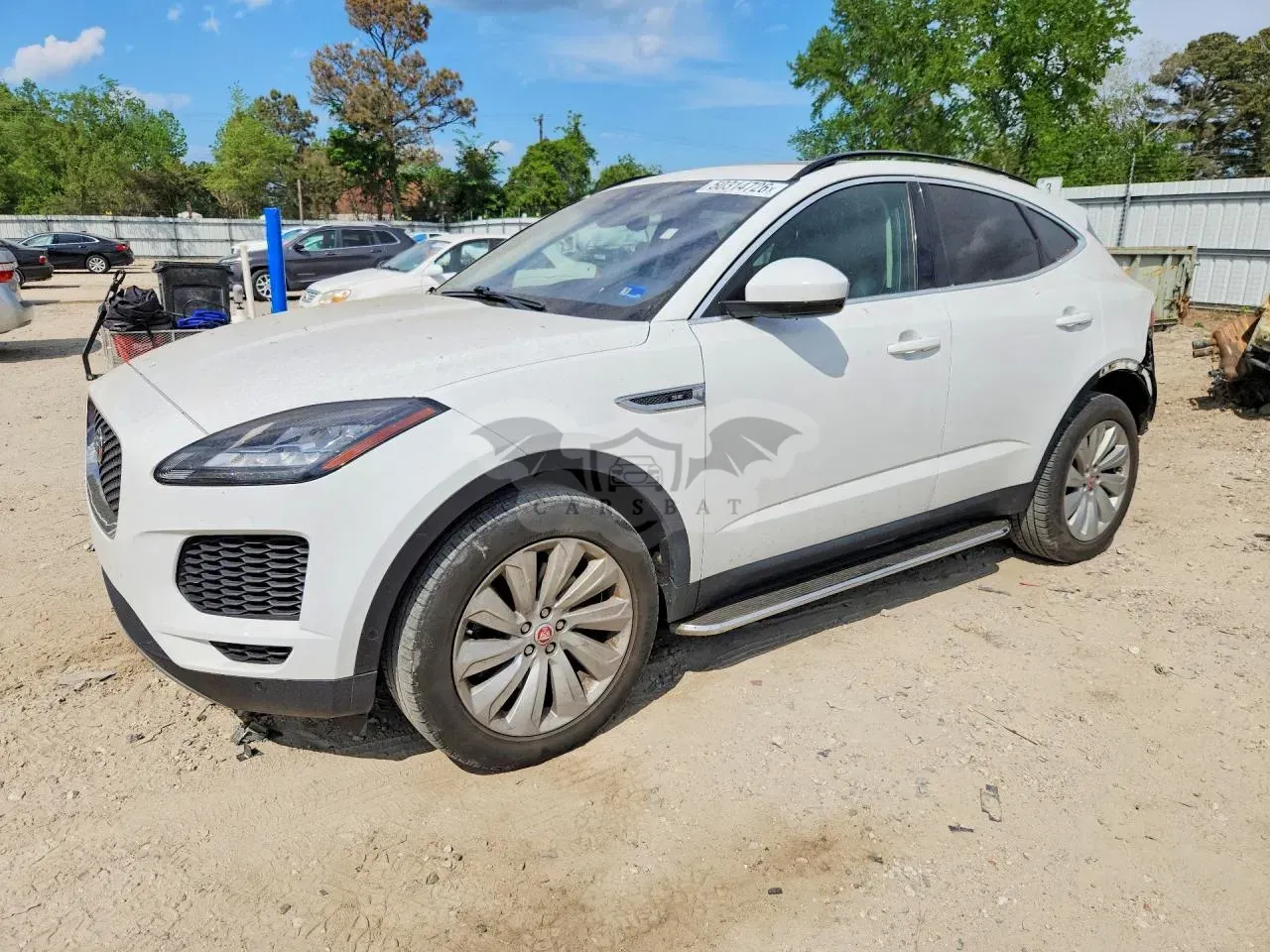 Jaguar E-Pace 2.0L 4 2020
