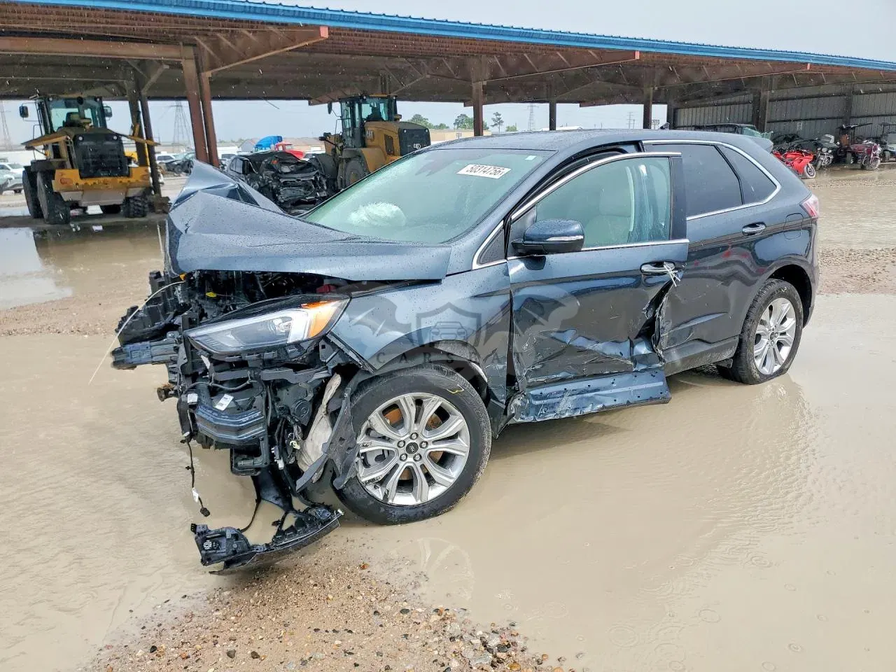 Ford Edge 2.0L 4 2024