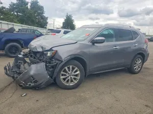 Nissan Rogue 2.5L 4 2019