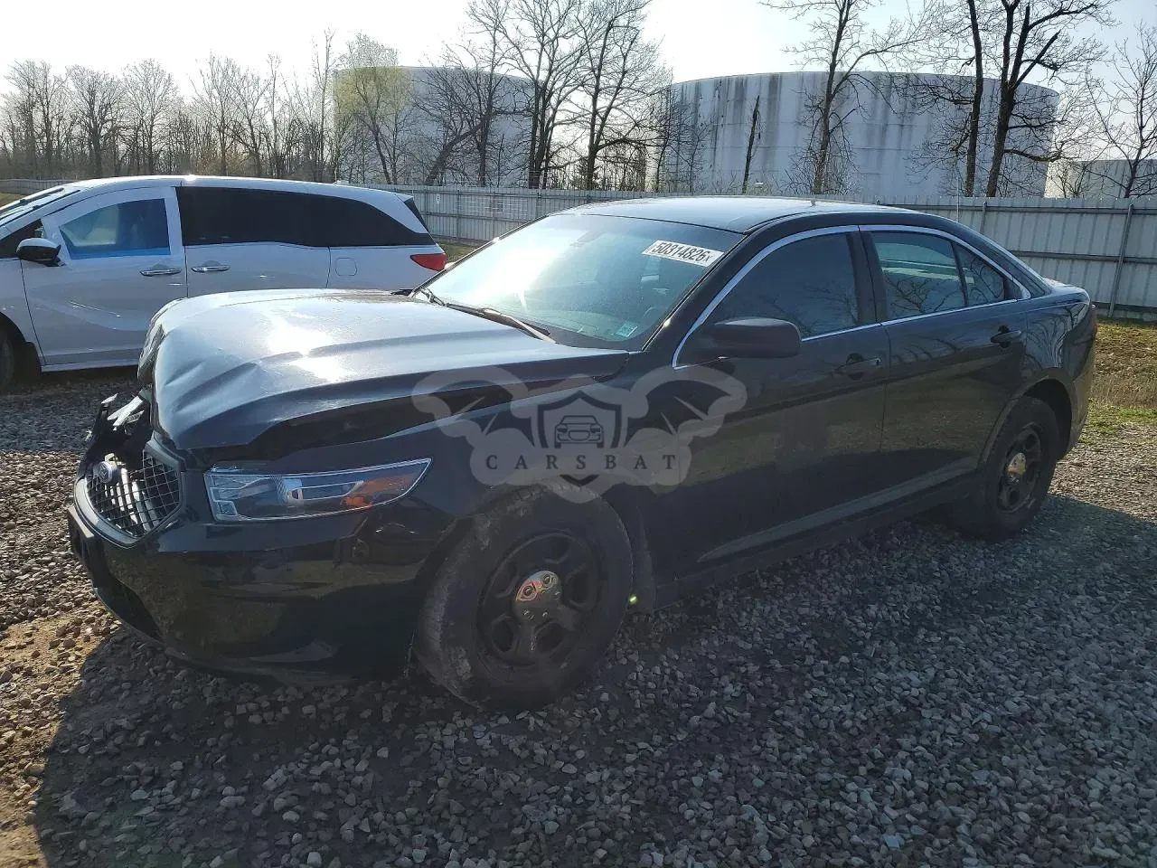 Ford Taurus 3.7L 6 2017