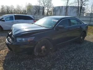 Ford Taurus 3.7L 6 2017