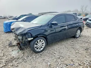 Nissan Sentra 1.8L 4 2015