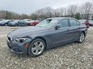 BMW 3 Series 2.0L 4 2018