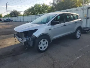 Ford Escape 2.5L 4 2018