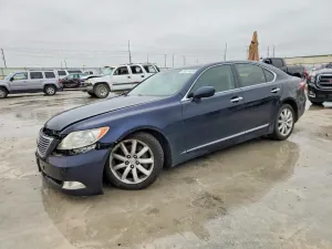 Lexus LS 4.6L 8 2007