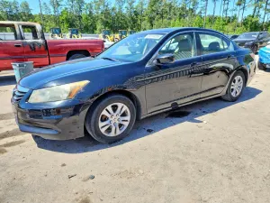 Honda Accord 2.4L 4 2012