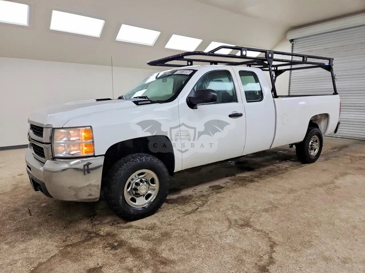 Chevrolet Silverado 1500 6.0L 8 2008