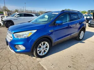 Ford Escape 1.5L 4 2018