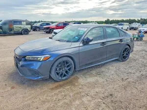 Honda Civic 2.0L 4 2024