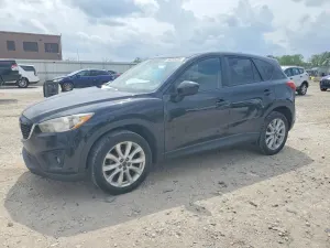 Mazda CX-5 2.0L 4 2013