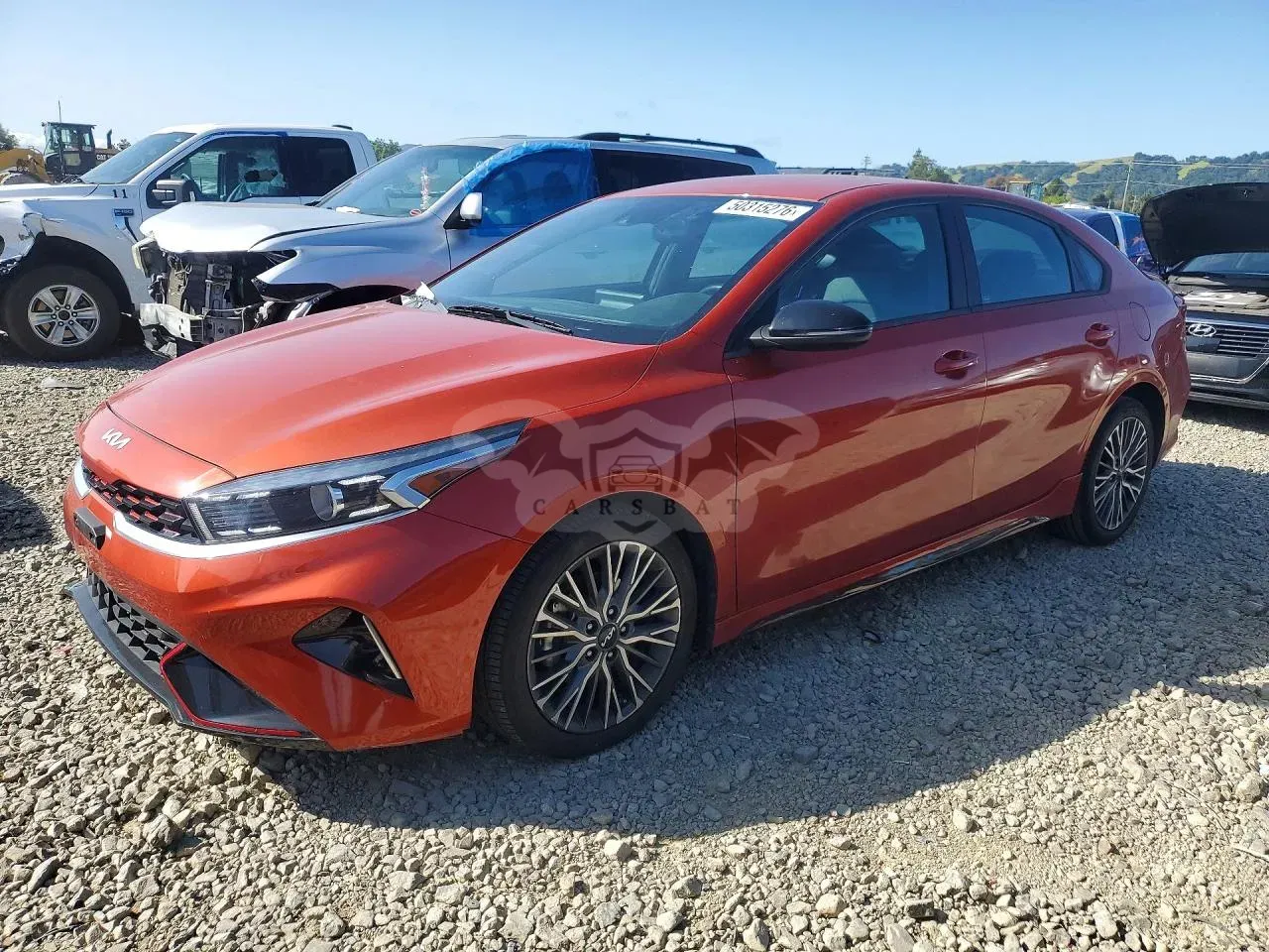 Kia Cerato / Forte / K3 2L 4 2023