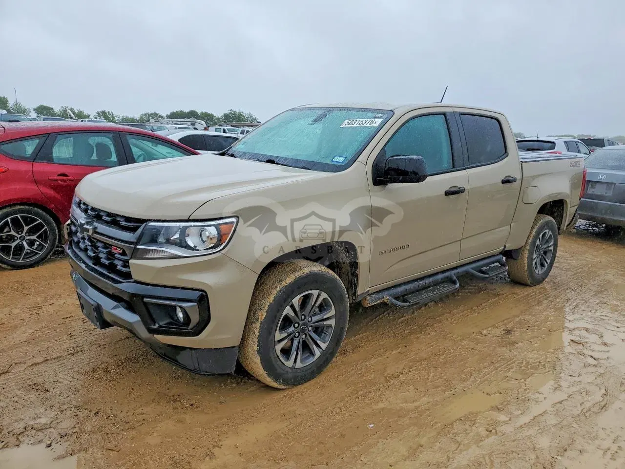 Chevrolet Colorado 3.6L 6 2022