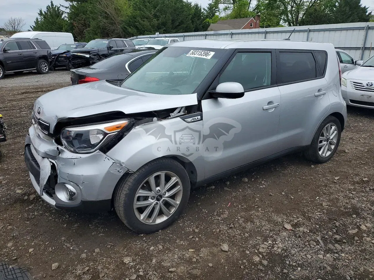 Kia Soul 2017