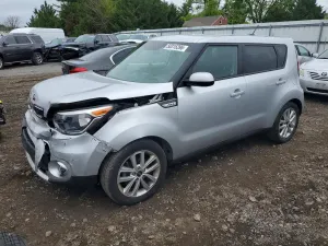 Kia Soul 2017
