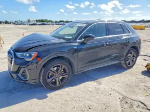 Audi Q3 2.0L 4 2020