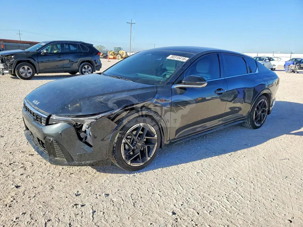 Kia K4 2.0L 4 2025