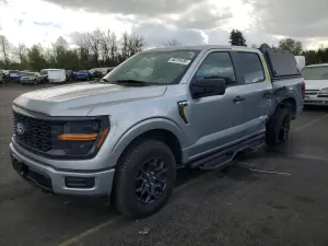 Ford F-150 2.7L 6 2025