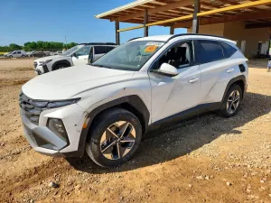Hyundai Tucson 2.5L 4 2025