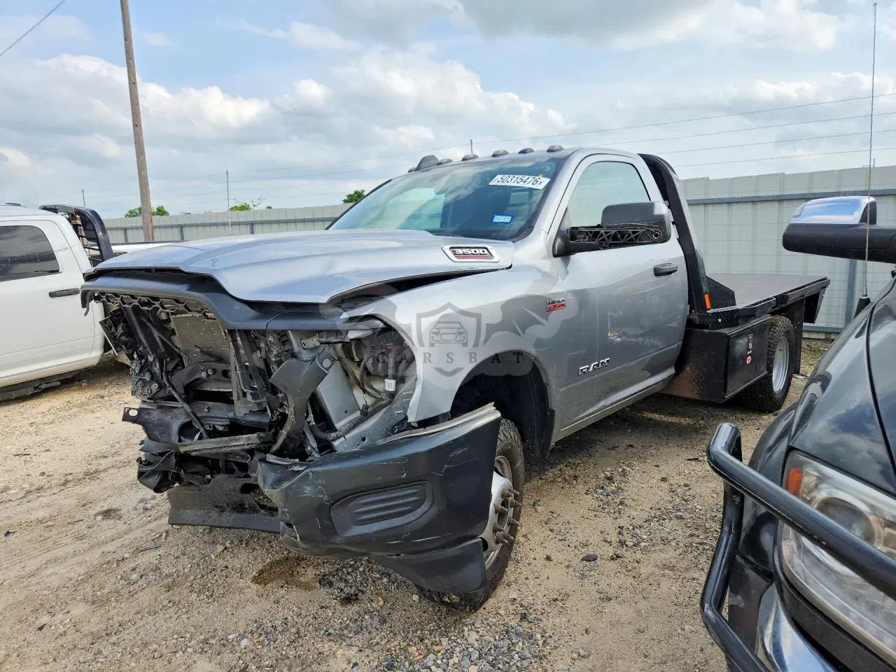 RAM 3500 6.4L 8 2020