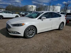 Ford Fusion 1.5L 4 2017
