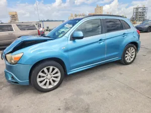 Mitsubishi Outlander 2.0L 4 2011