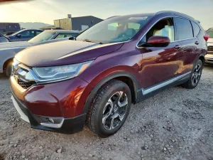 Honda CR-V 1.5L 4 2017