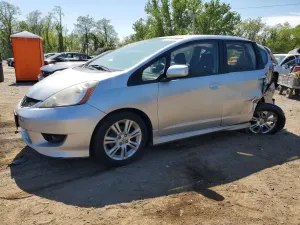 Honda Fit 1.5L 4 2011