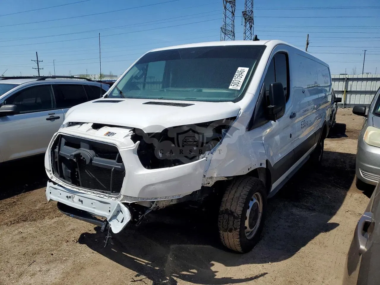 Ford Transit 3.5L 6 2024