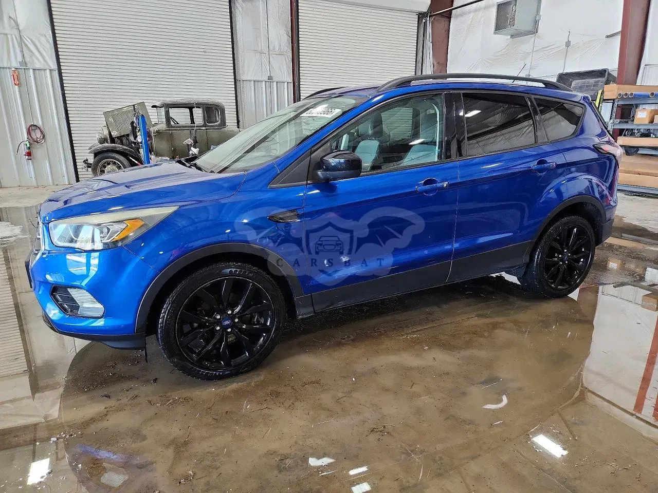 Ford Escape 1.5L 4 2017
