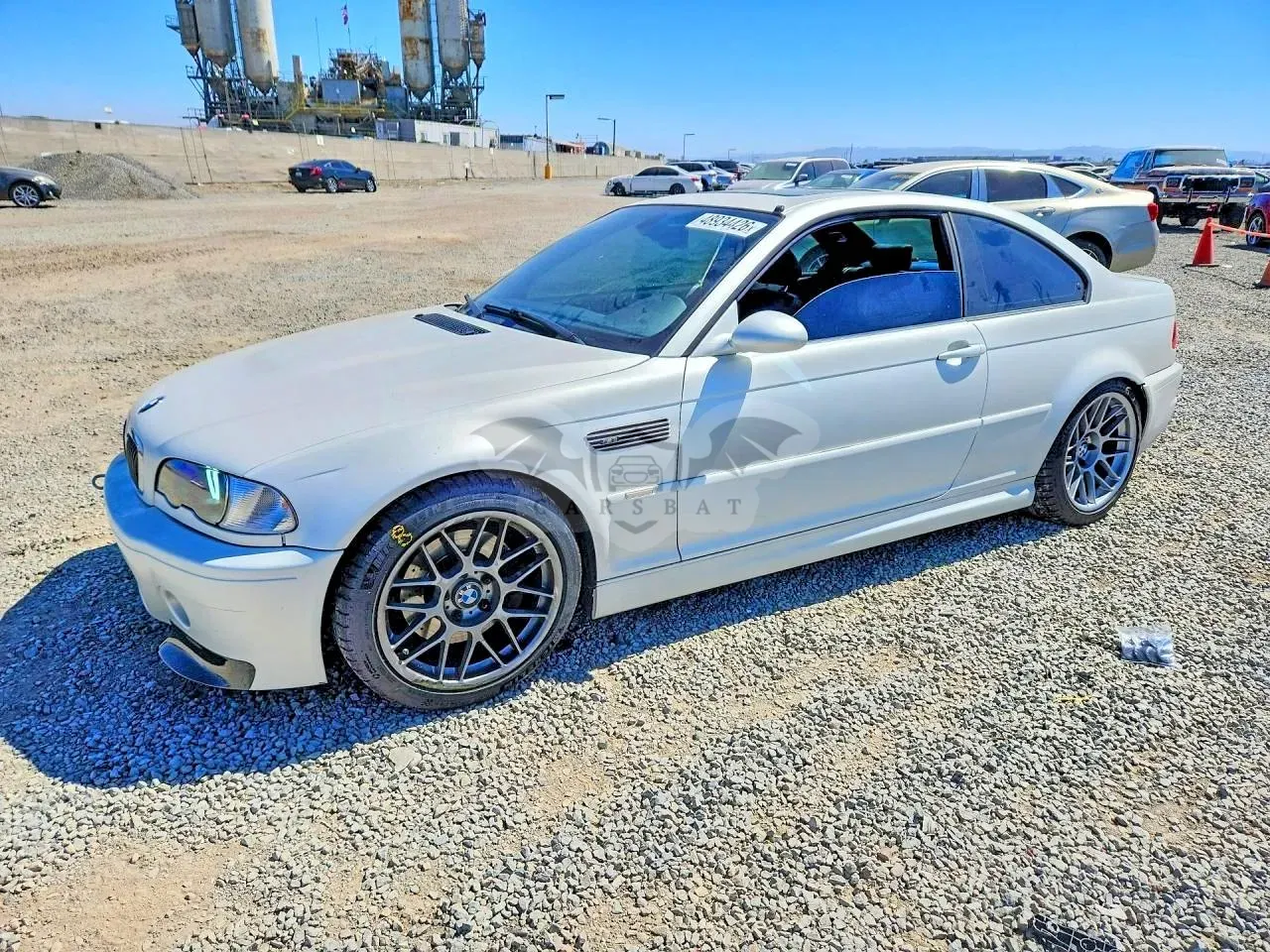 BMW M3 3.2L 6 2003